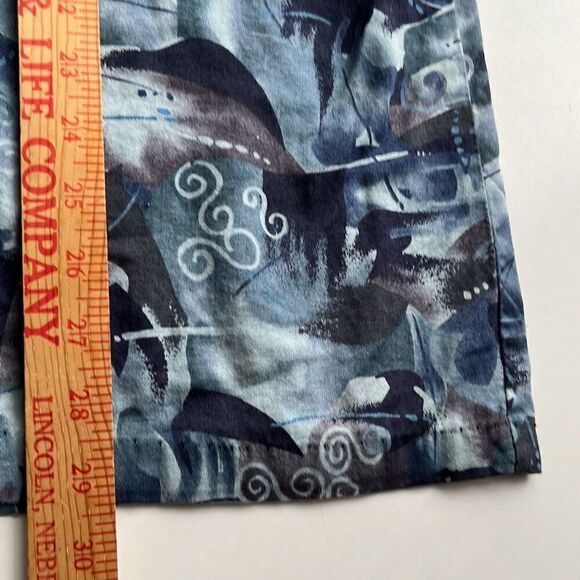 Vintage Triumph of California Disco Button Front Mens L - Picture 7 of 7